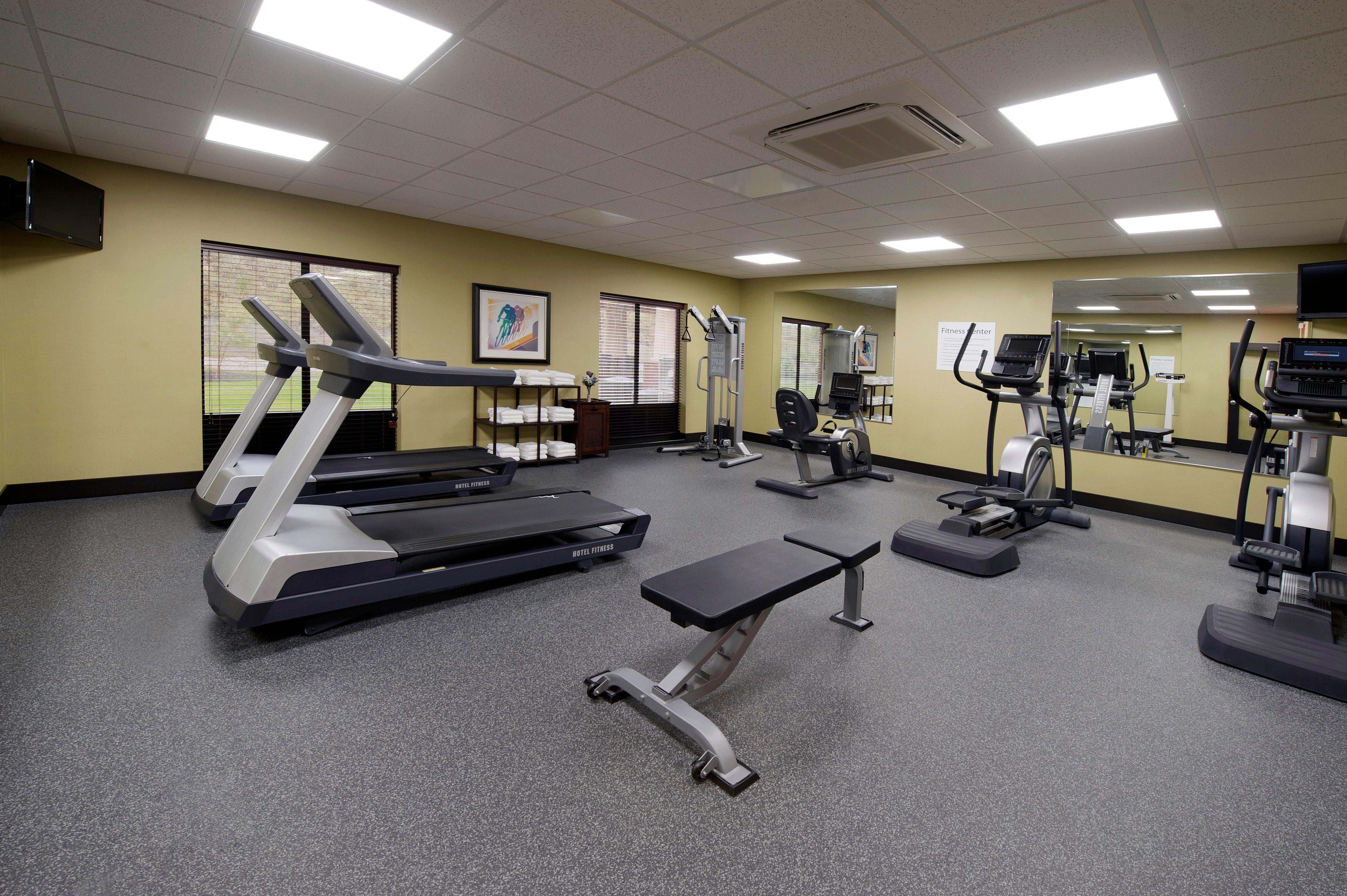 Holiday Inn Express Hotel & Suites Clearfield By Ihg Екстериор снимка