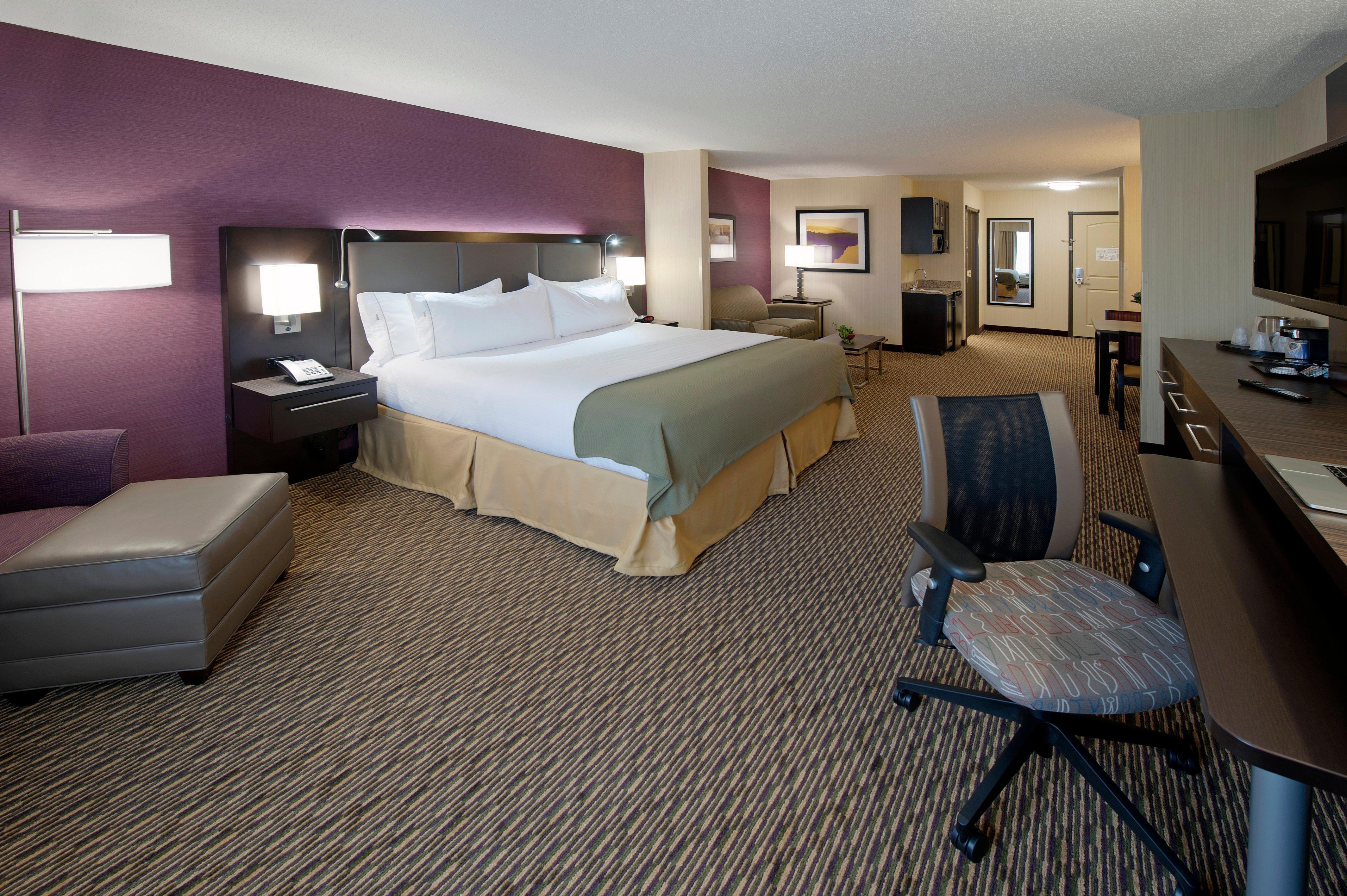Holiday Inn Express Hotel & Suites Clearfield By Ihg Екстериор снимка