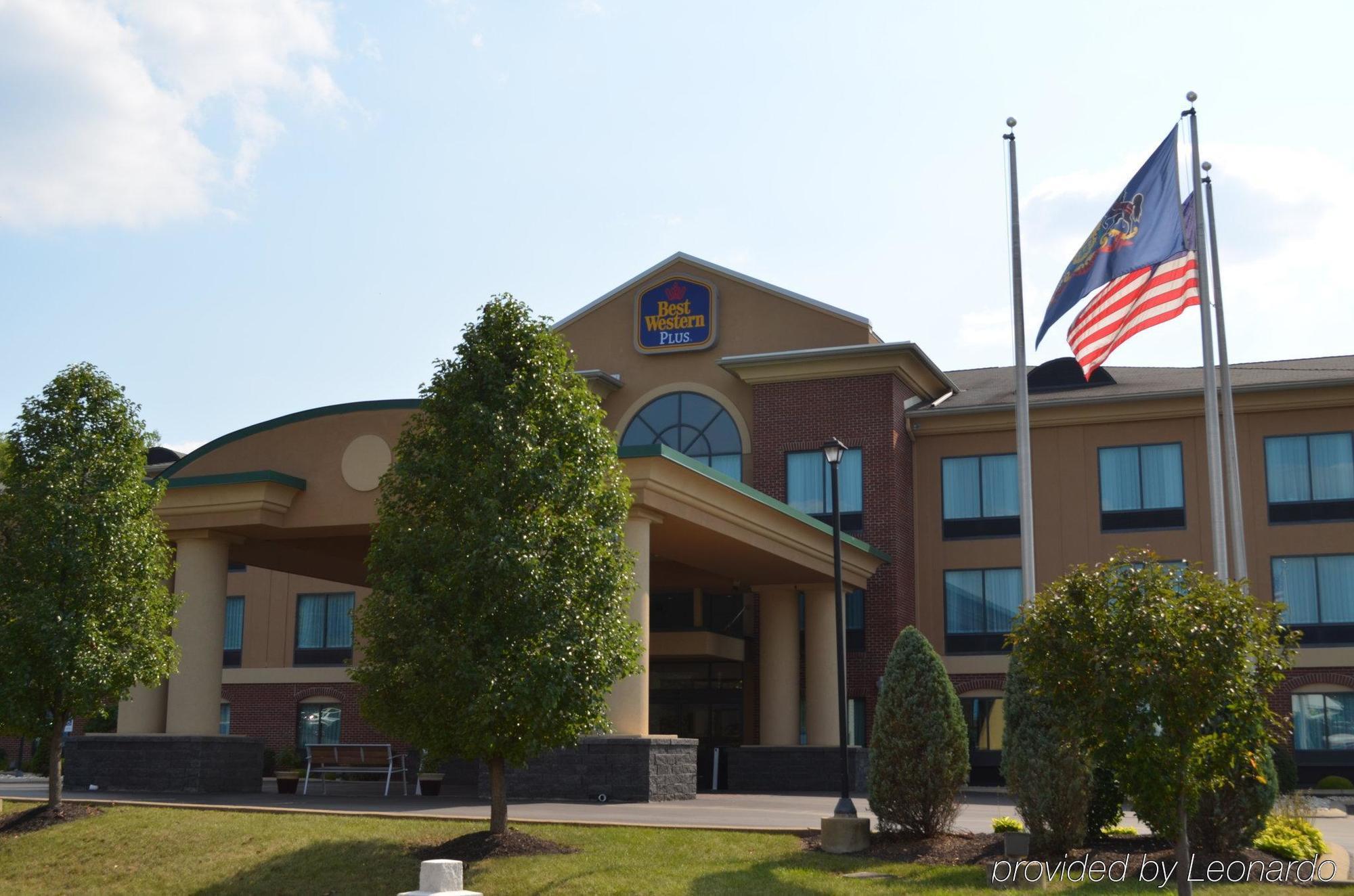 Holiday Inn Express Hotel & Suites Clearfield By Ihg Екстериор снимка