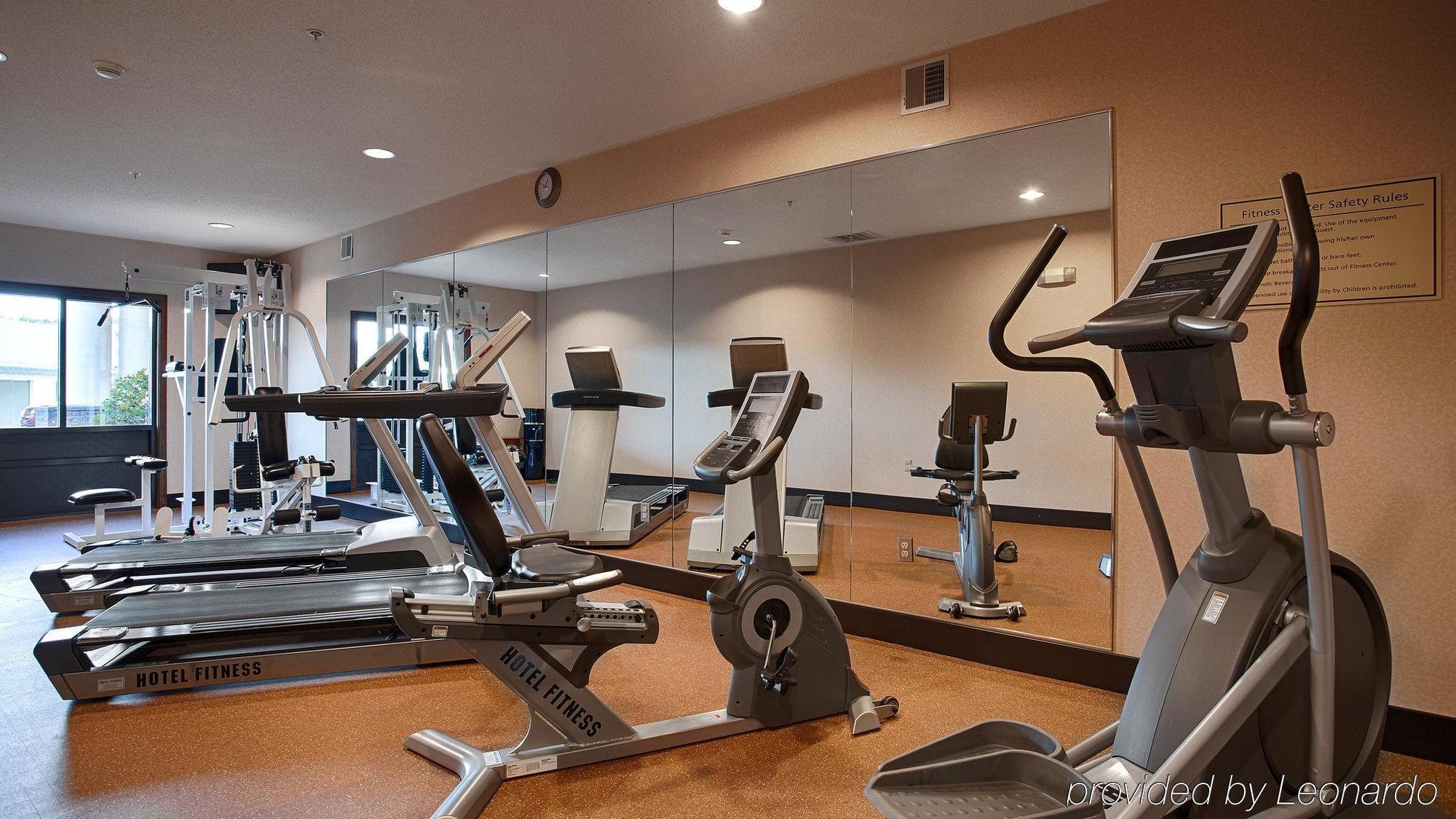 Holiday Inn Express Hotel & Suites Clearfield By Ihg Екстериор снимка