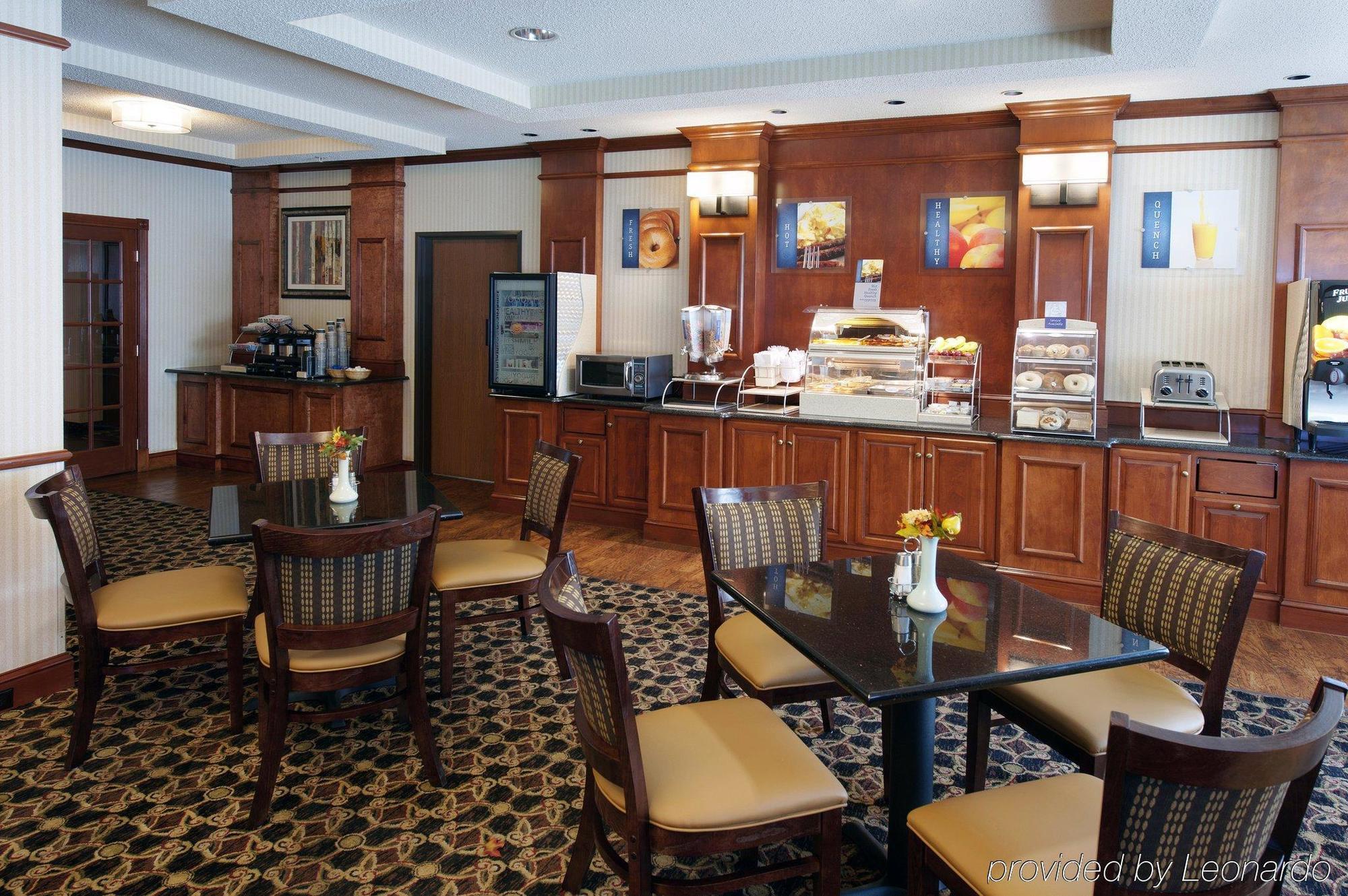 Holiday Inn Express Hotel & Suites Clearfield By Ihg Екстериор снимка